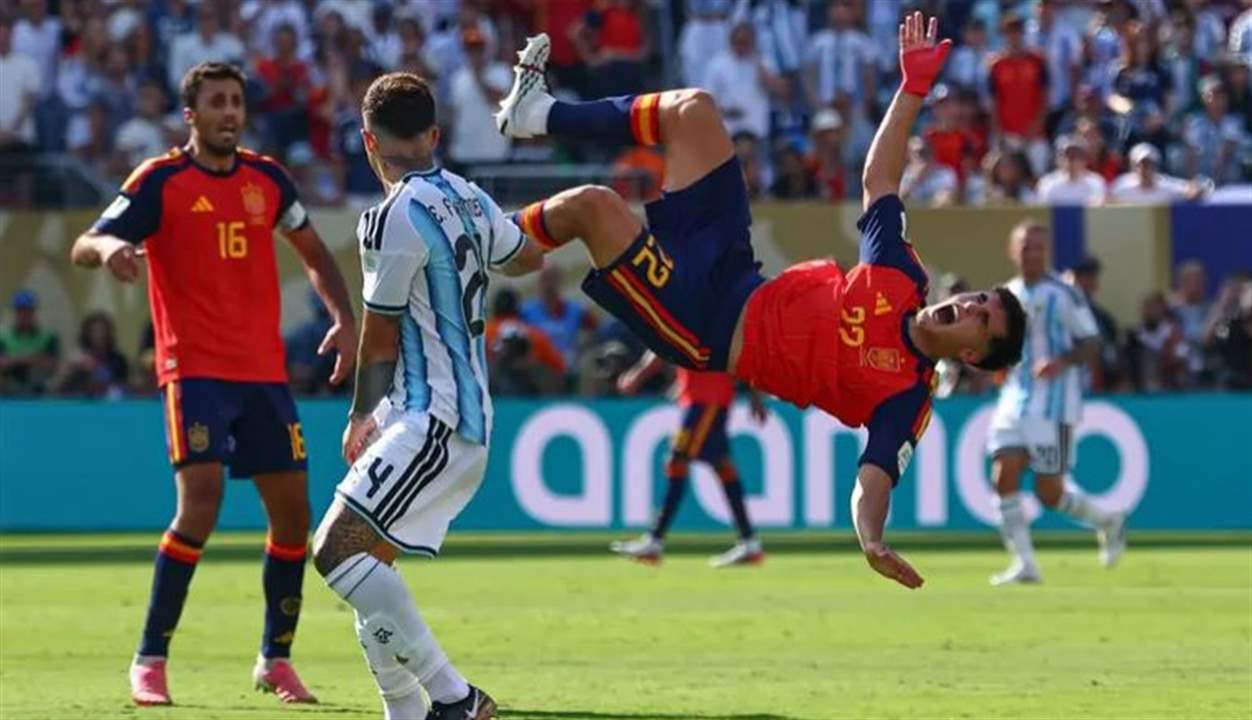 23 مليون توقيع.. عريضة تطالب بحرمان الأرجنتين من كأس العالم إلى الأبد!