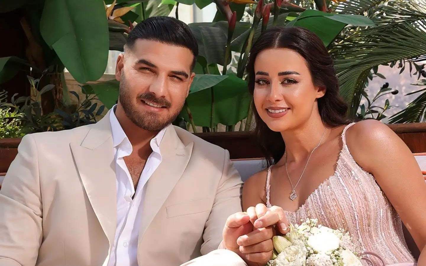 من «حارة القبة» إلى الخطوبة.. كيف بدأت قصة حب روعة السعدي وحسن خليل؟