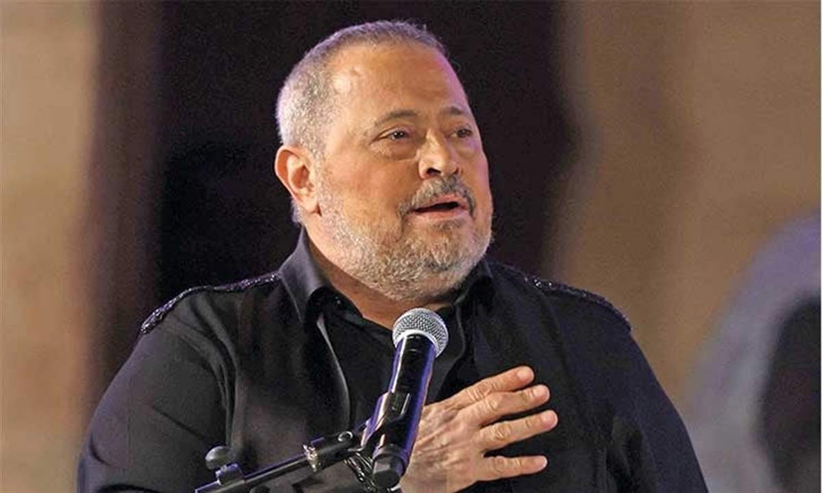 جورج وسوف يستقبل حفيده وديع جونيور بكلمات مؤثرة