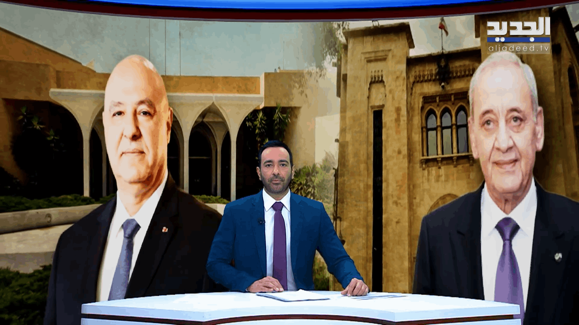 مقدمة النشرة المسائية 24-07 -2026