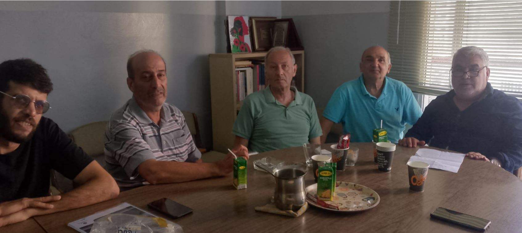 نقابة عمال الدهان والديكور تدعو إلى تصحيح الأجور وربطها بغلاء المعيشة