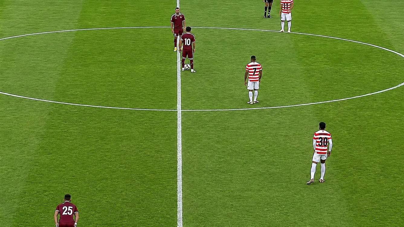فيديو - احتجاج صامت في الدوري المكسيكي