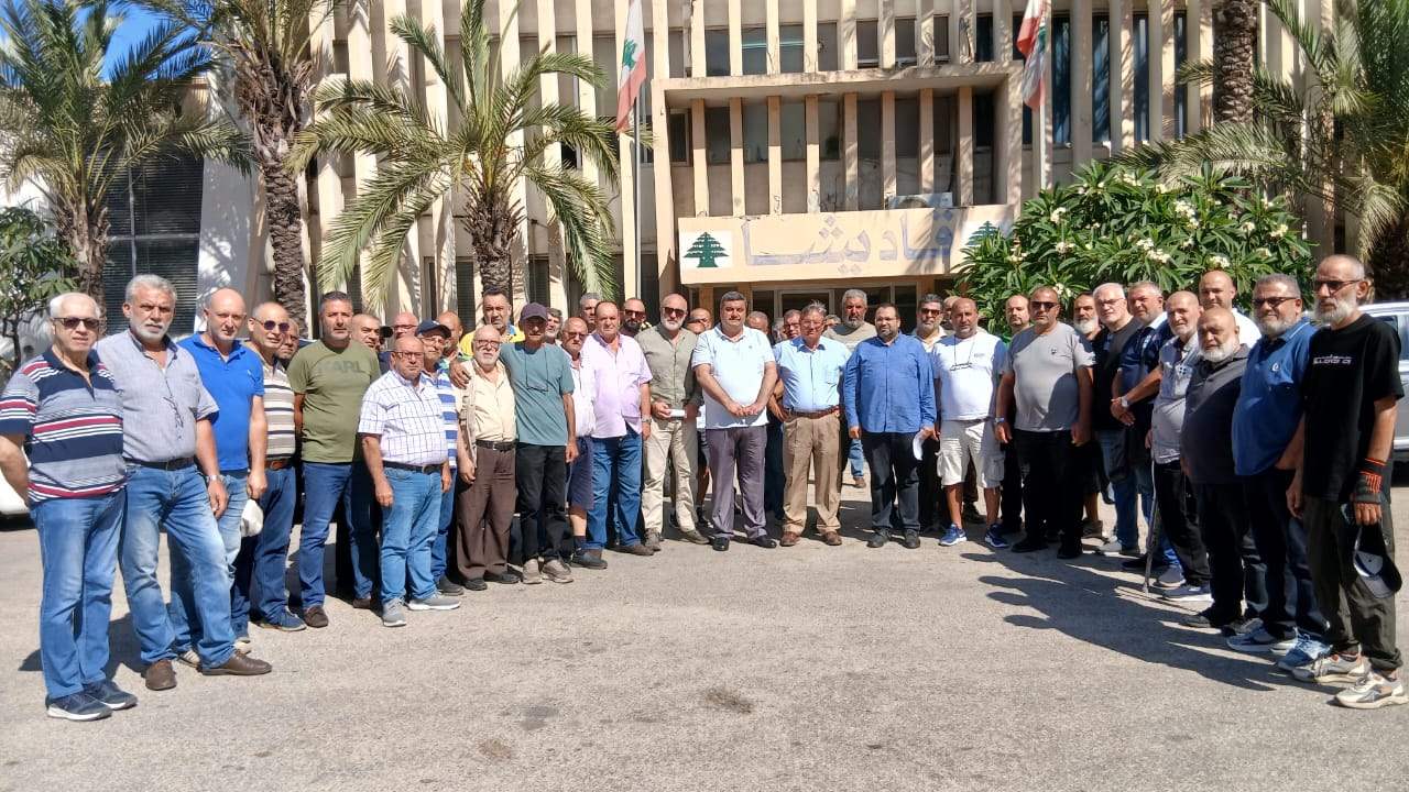 لا للخصخصة أو المساس بحقوقنا.. عمال كهرباء "قاديشا" يرفعون الصوت
