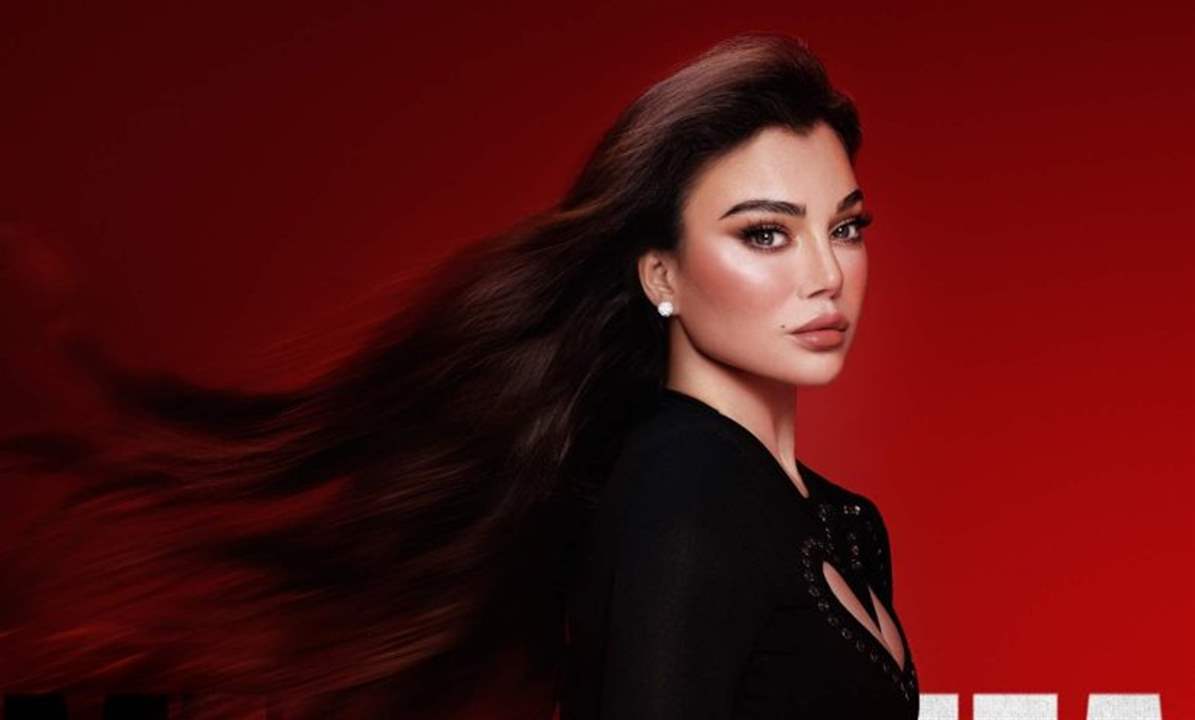 معجب هيفاء وهبي يخرج عن صمته بعد انهياره أمامها ويكشف أمنيته