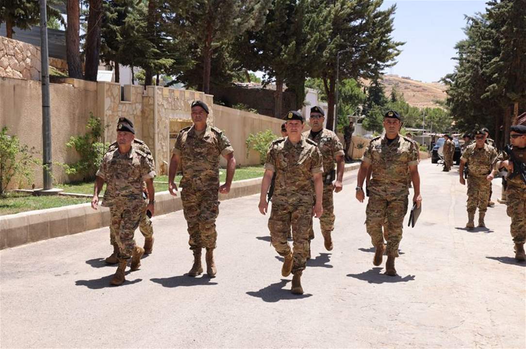 هيكل من البقاع: أولويتنا الحفاظ على الاستقرار الداخلي والاستعداد لأي تطورات