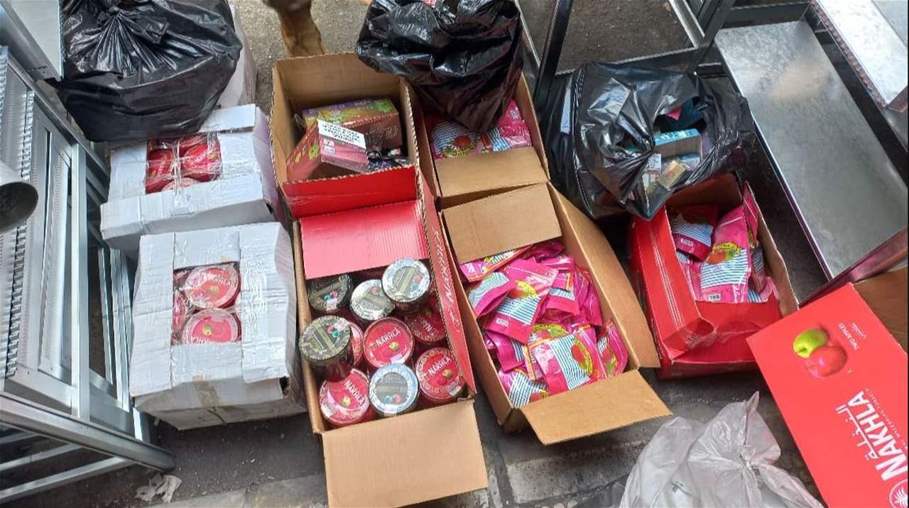 من السجائر الإلكترونية إلى المعسّل.. التبغ المهرّب تحت المراقبة