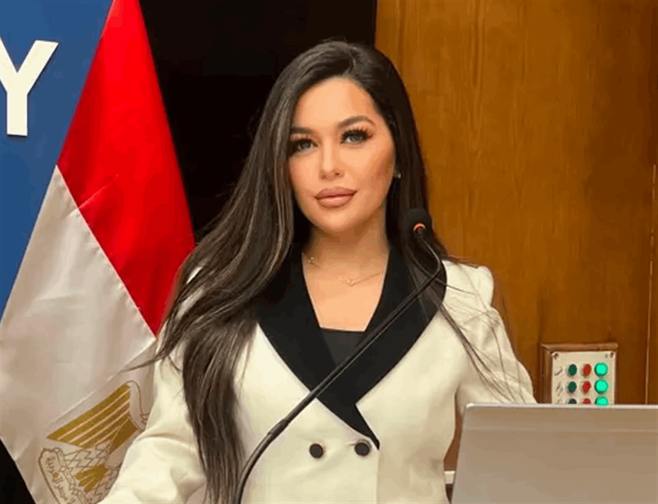 نجاة الإعلامية خلود زهران وابنتها من الغرق في الساحل الشمالي