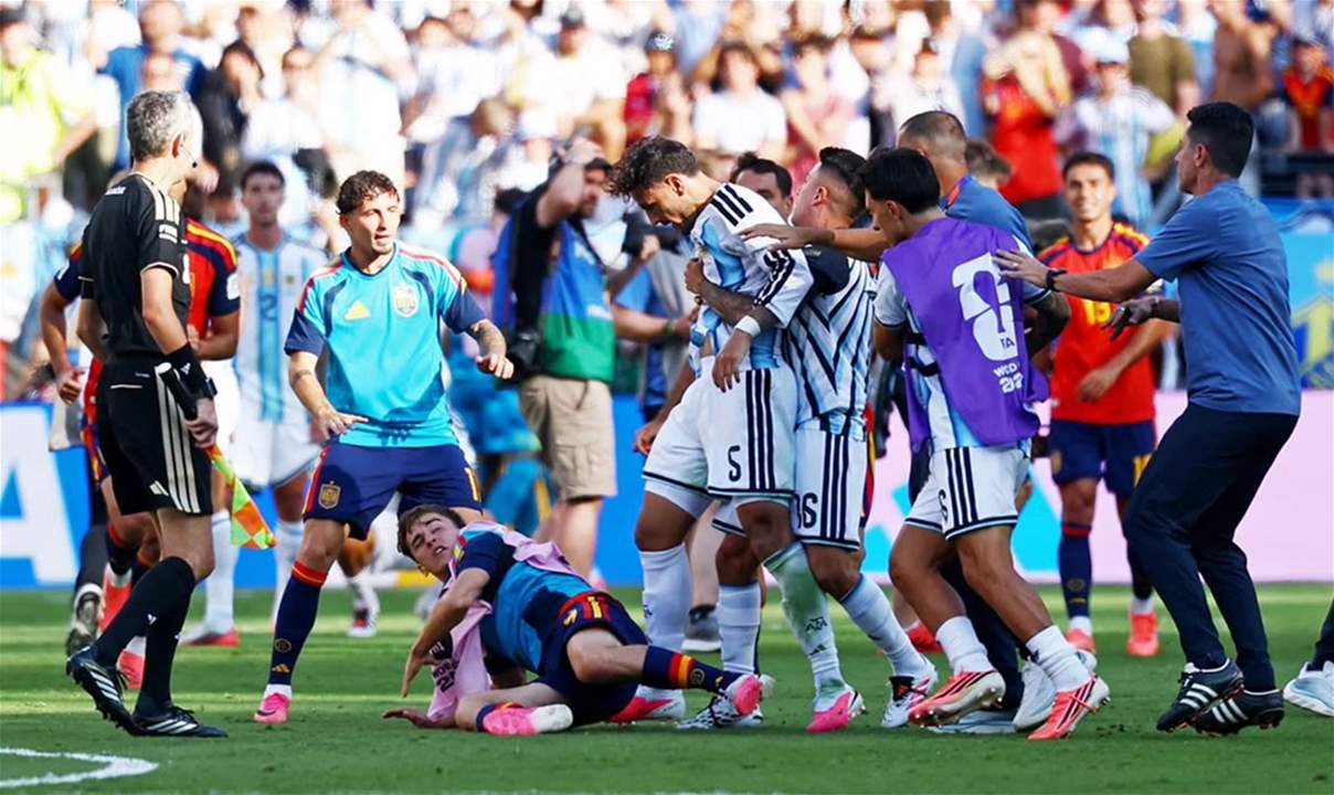 ملفٌّ ثقيل يلاحق الأرجنتين