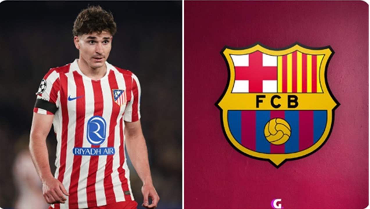 ألفاريز يفجّر الخلاف بين برشلونة وأتلتيكو