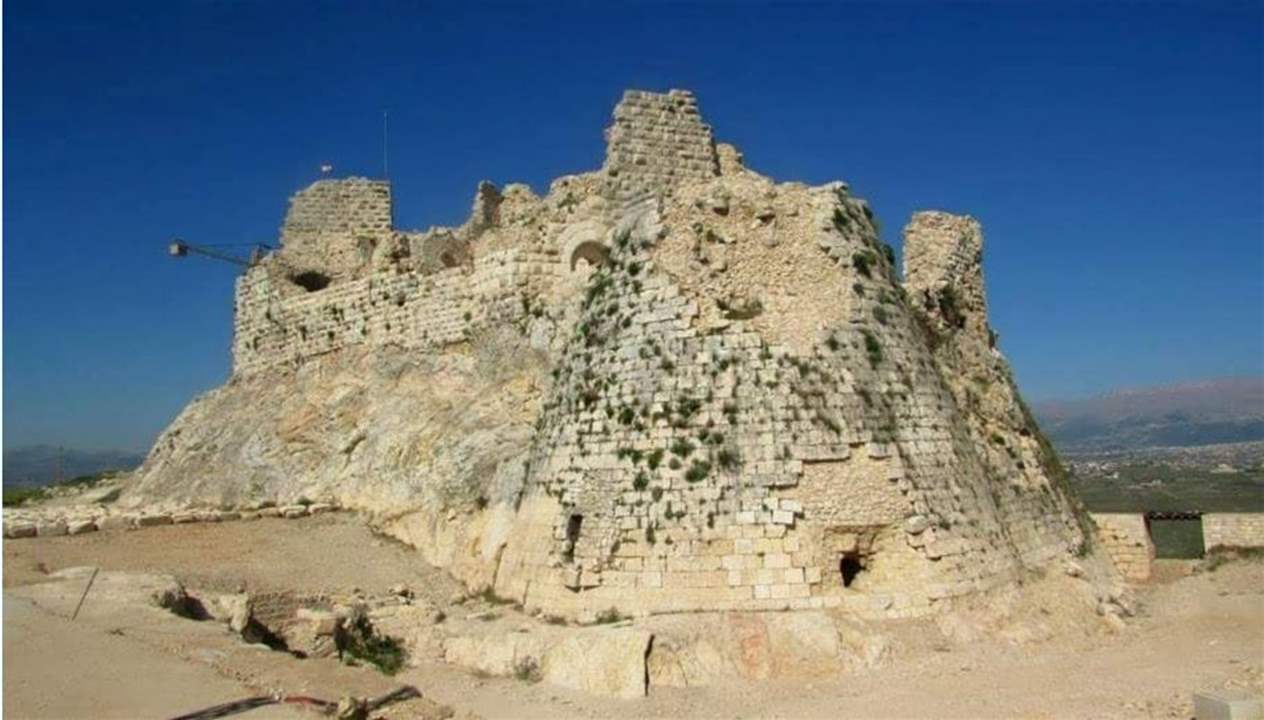 رغم التفجير الإسرائيلي.. قلعة الشقيف صامدة!