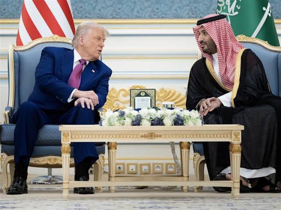 اتصال بين بن سلمان وترامب.. ودعوة سعودية للتهدئة