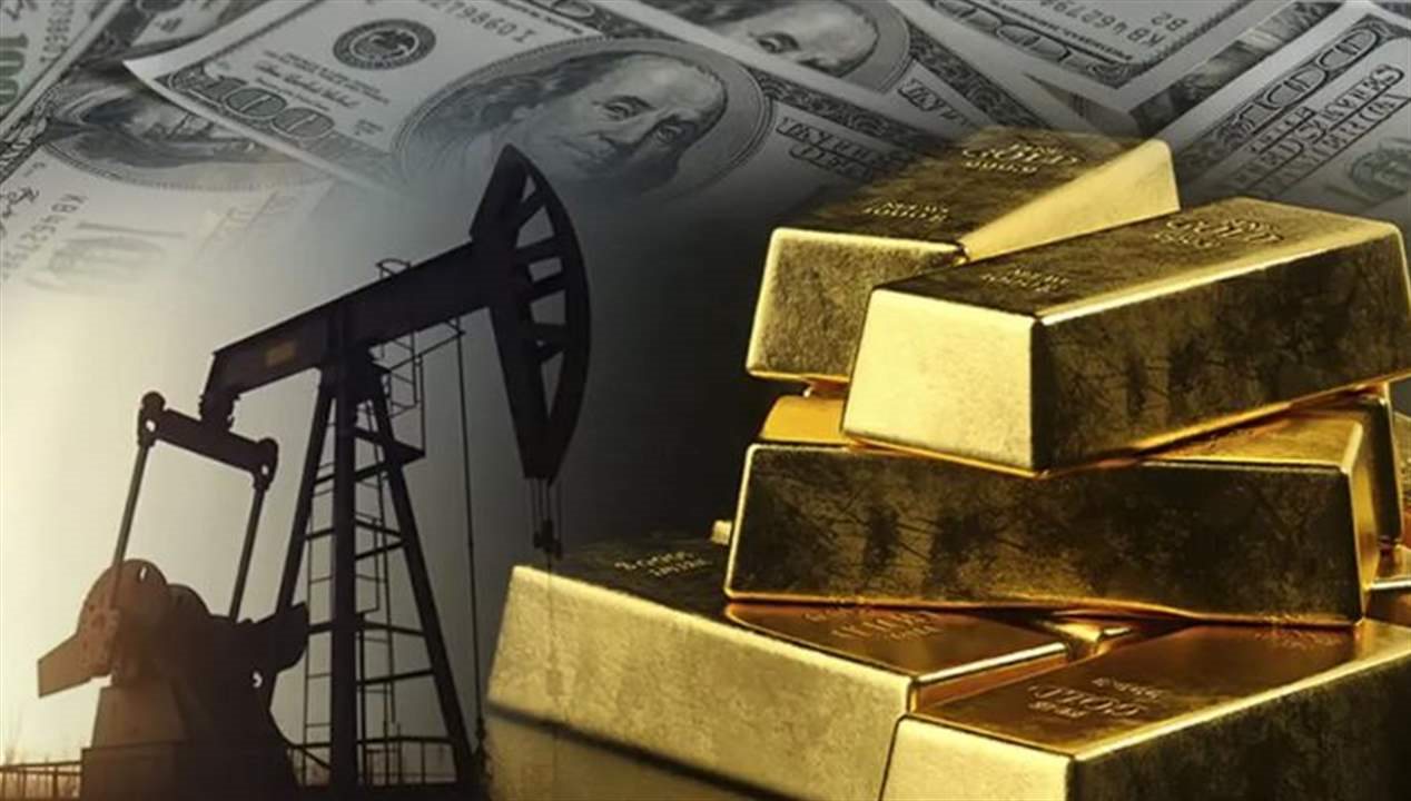 انخفاض النفط وارتفاع الذهب.. إليكم الأسعار الجديدة