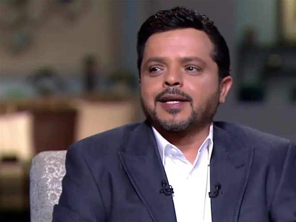 محمد هنيدي يعلن وفاة شقيقه الأكبر هشام