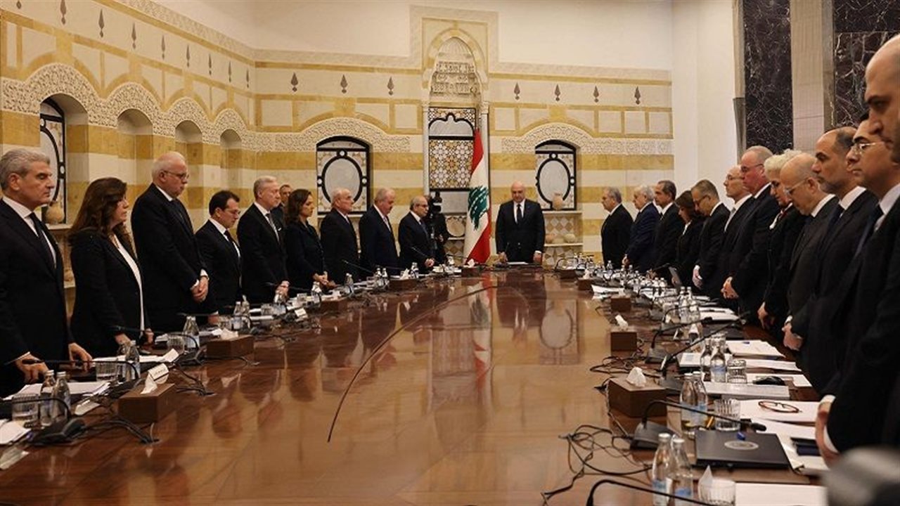 جلسة لمجلس الوزراء الجمعة في بعبدا... إليكم بنودها