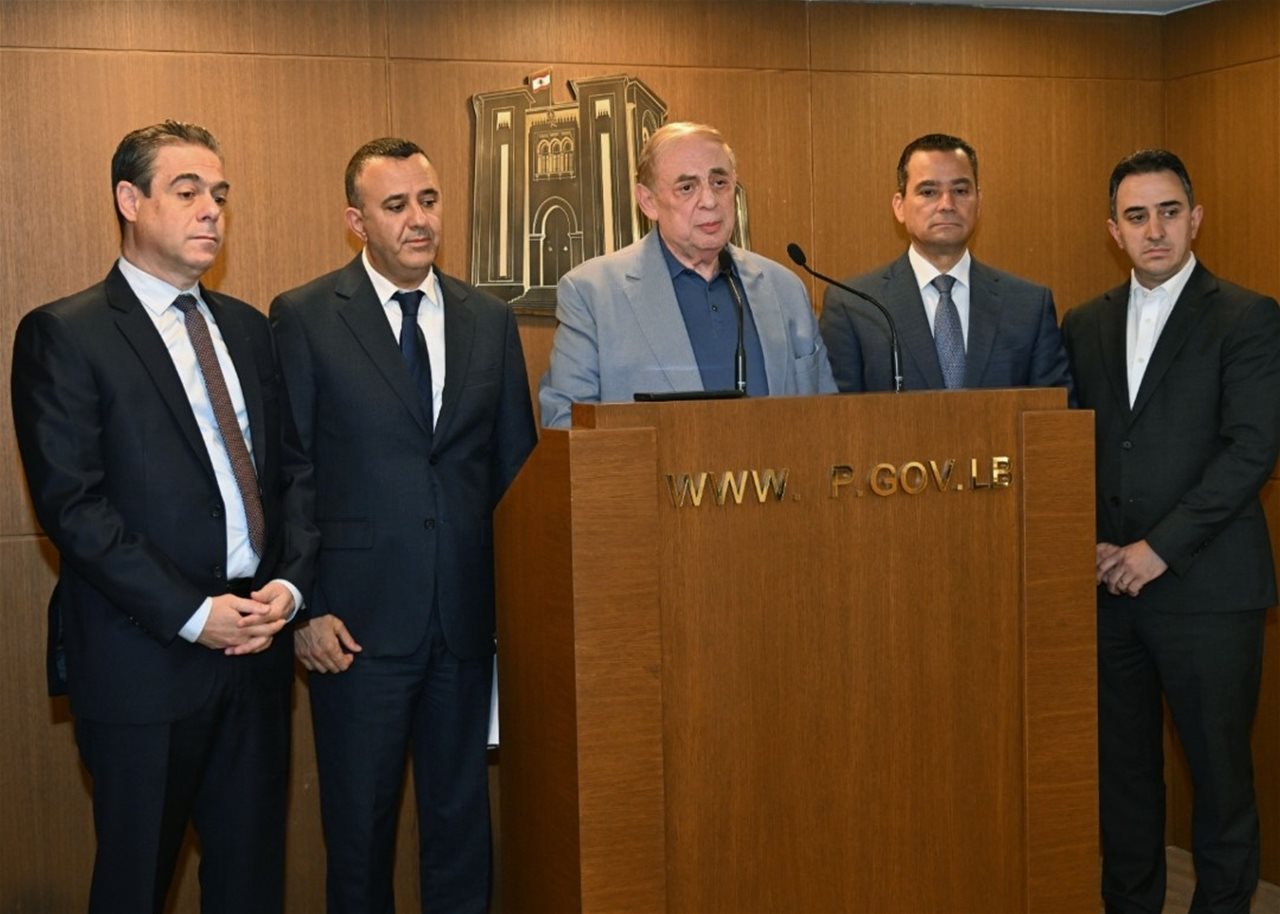 فريد البستاني: تقدمنا باقتراح قانون لتنظيم أعمال الوساطة والتمثيل في مجال التأمين 