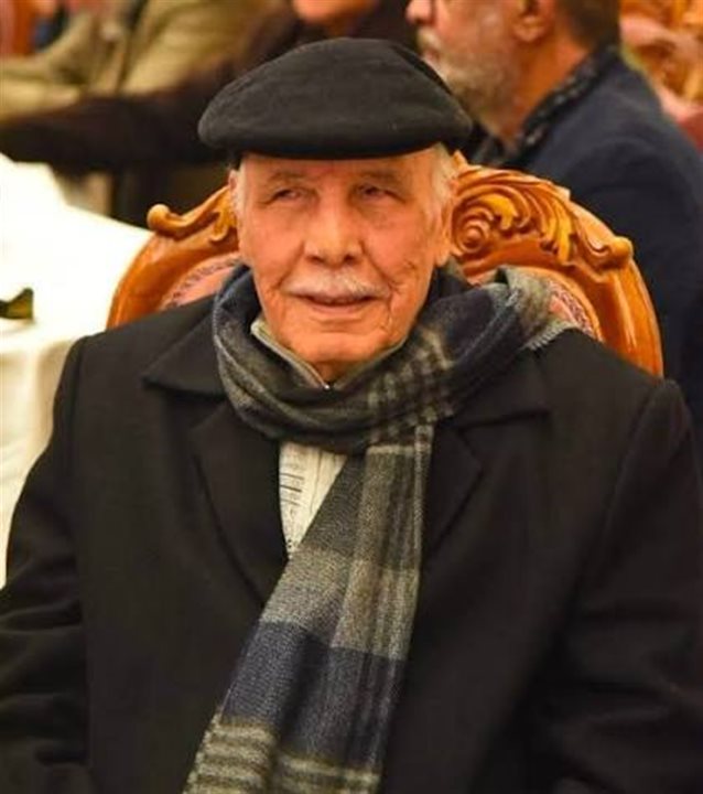 وفاة قائد الفرقة السيمفونية العراقية عبد الرزاق العزاوي