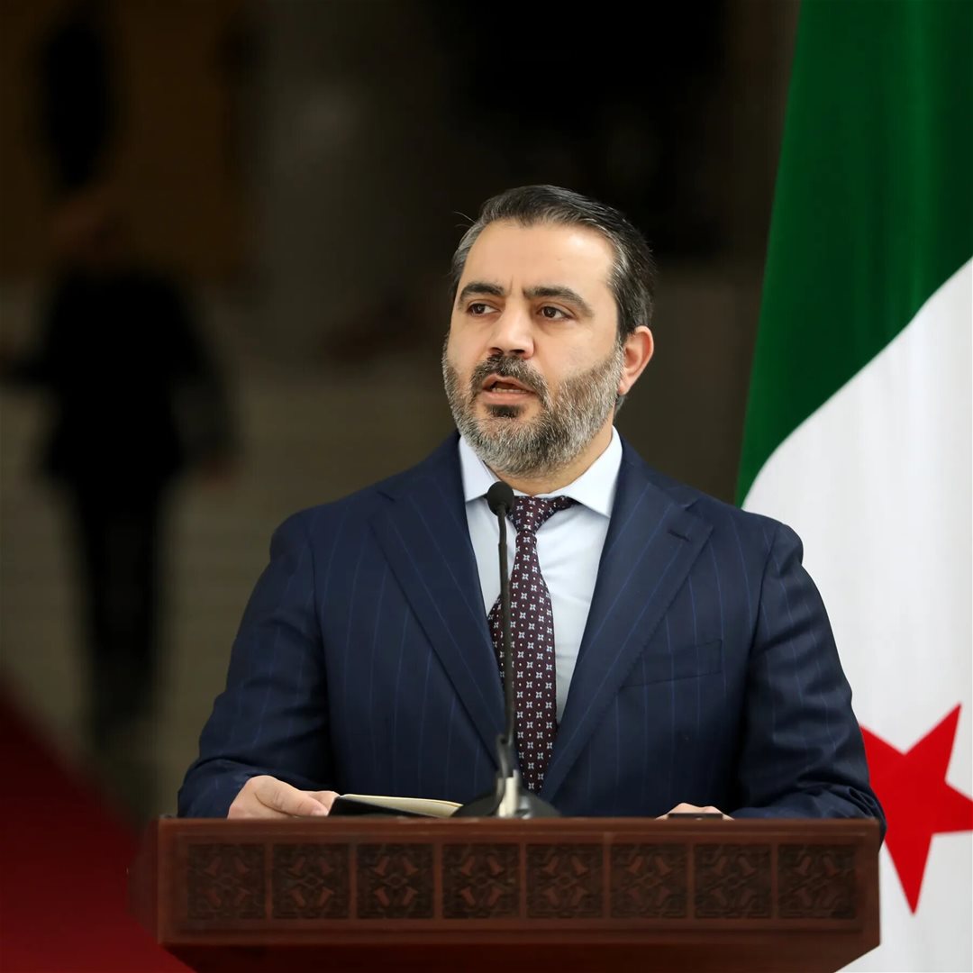 وزير الخارجية السوري: استهداف المدنيين ومحاولات زعزعة الأمن لن تثني السوريين عن المضي في التعافي وبناء الدولة