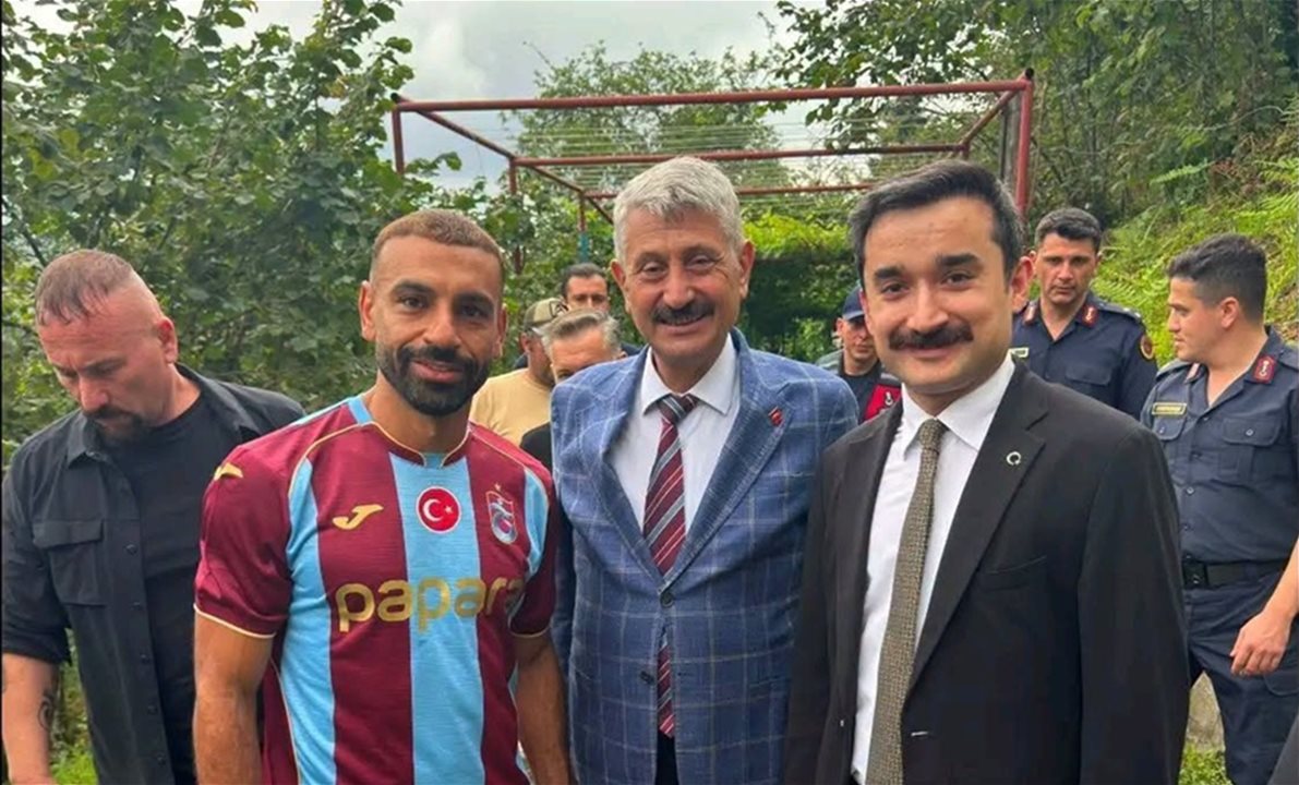 فيديو - عرض عقاري غريب لصلاح في طرابزون