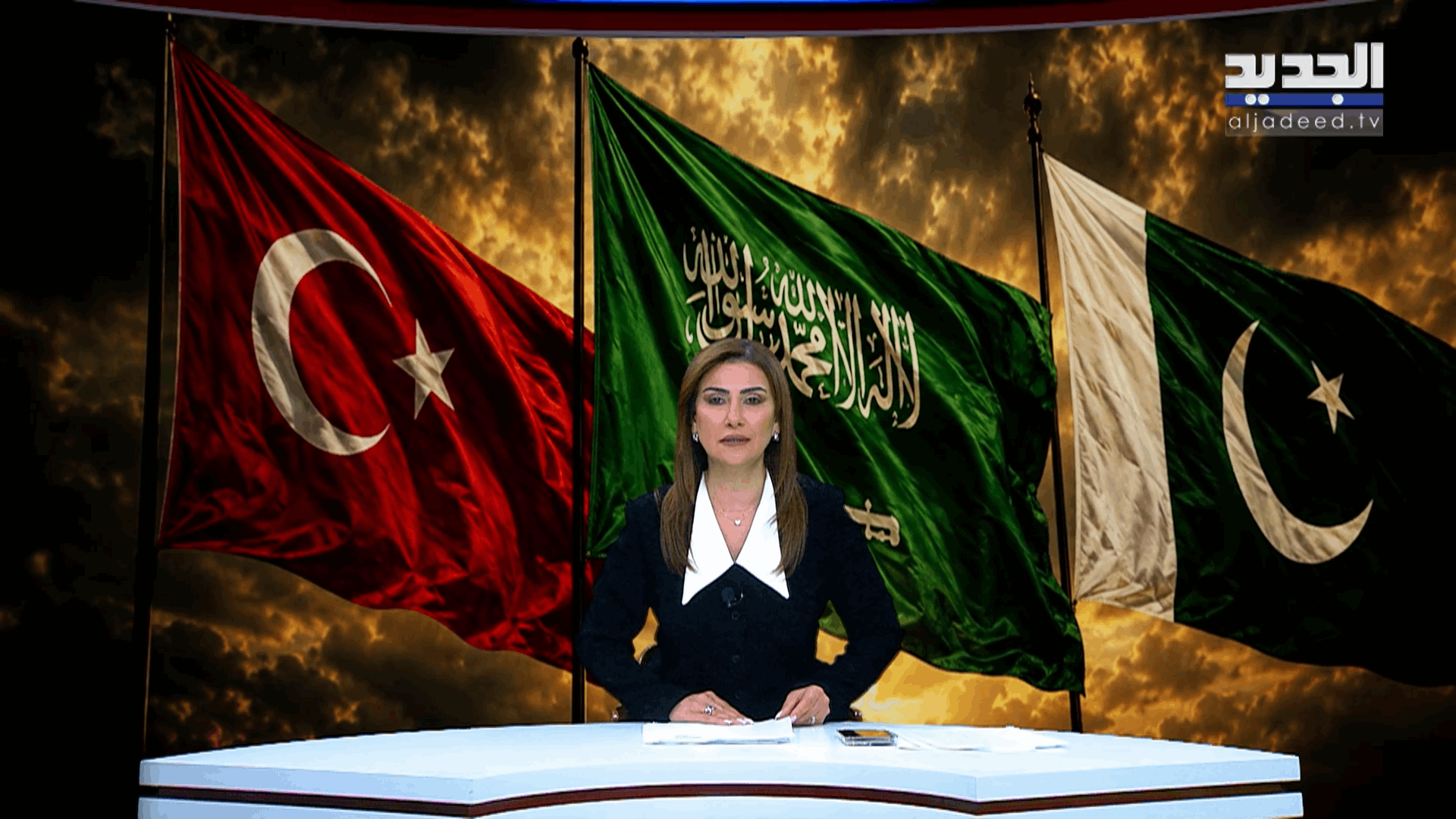 مقدمة النشرة المسائية 07-08-2026