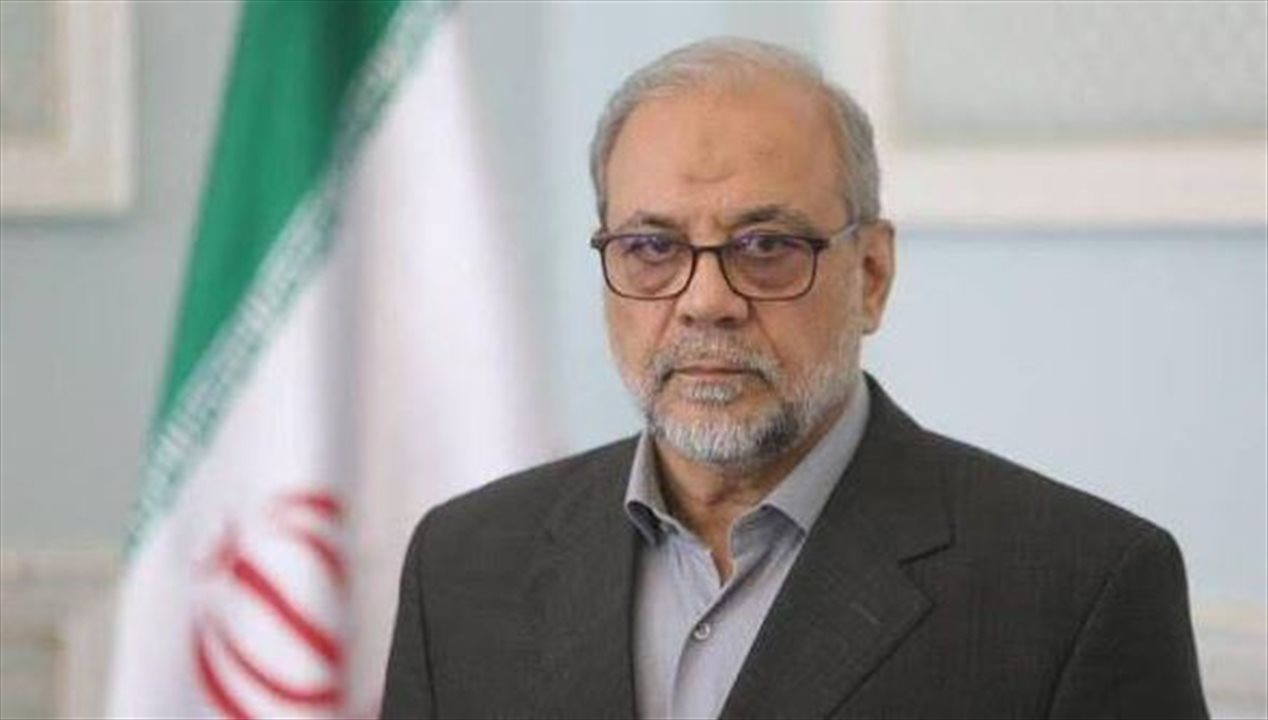 أمين مجلس الأمن القومي الإيراني: على أميركا رفع العقوبات ودفع تعويضات عن الحربين الأخيرتين اللتين شنتهما علينا
