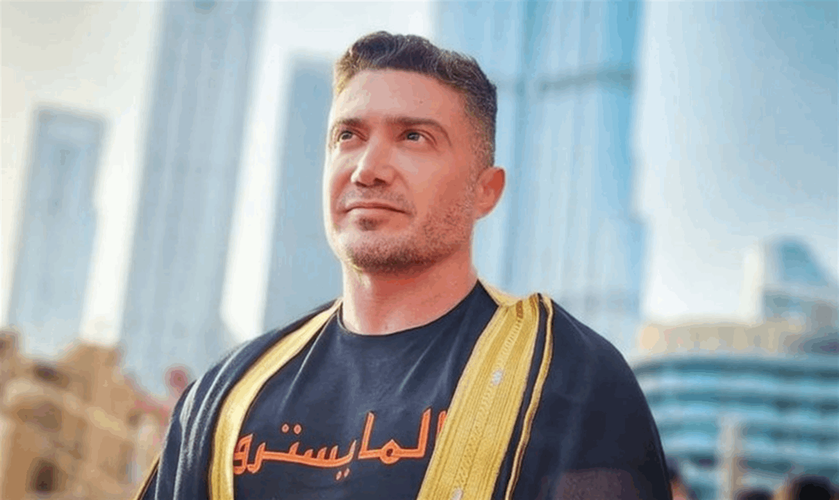 حشود كبيرة وإغلاق للطرقات خلال استقبال صانع المحتوى اللبناني المايسترو في دمشق