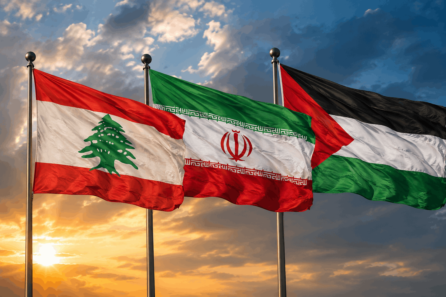 على الجبهات الـ3.. أميركا ترغب