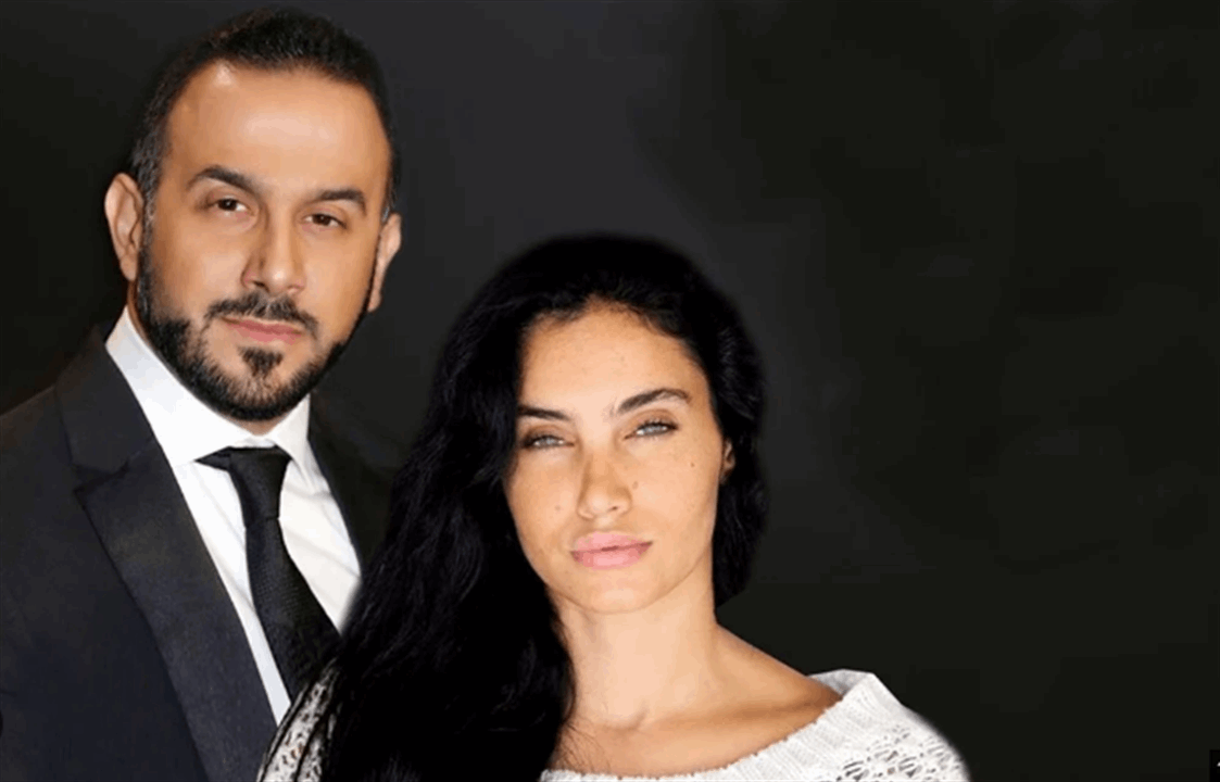 طليقة قصي خولي تعلن زواجها رسميًا بصورة رومانسية 