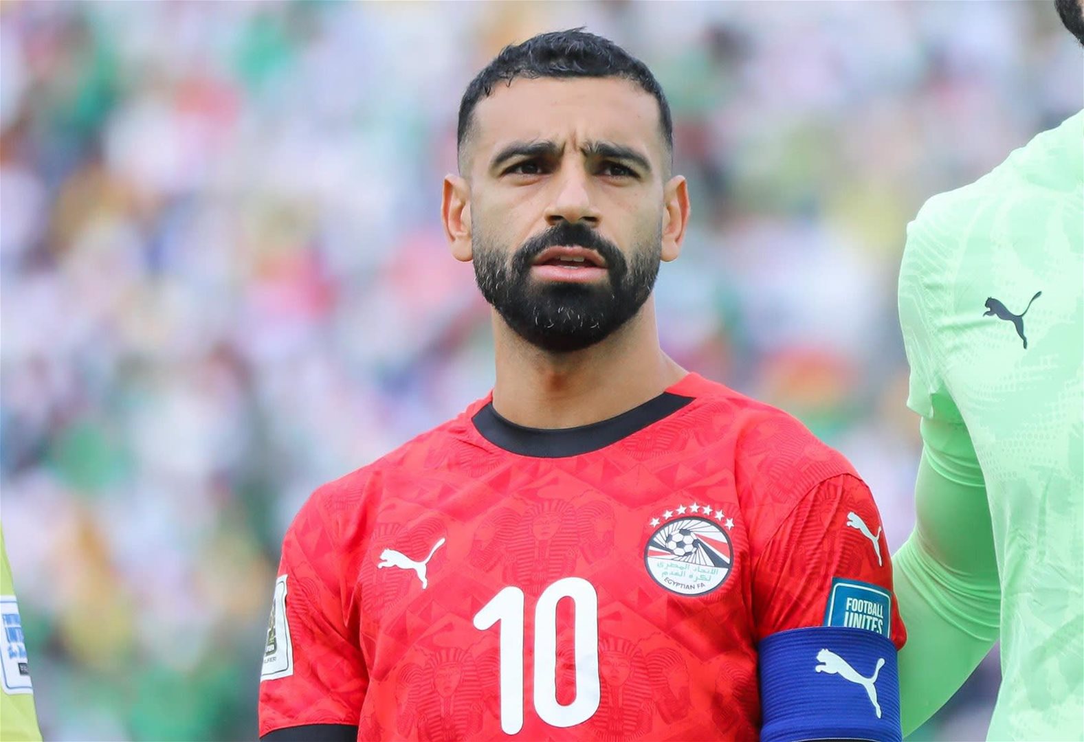 طرابزون سبور يستقبل محمد صلاح بفيديو طريف.. مائدة شعبية و "الأحلام تتحقق"