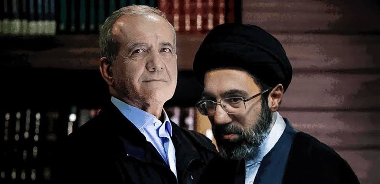 بزشكيان يكشف تفاصيل لقاء الـ7 ساعات.. ماذا أوصى خامنئي؟