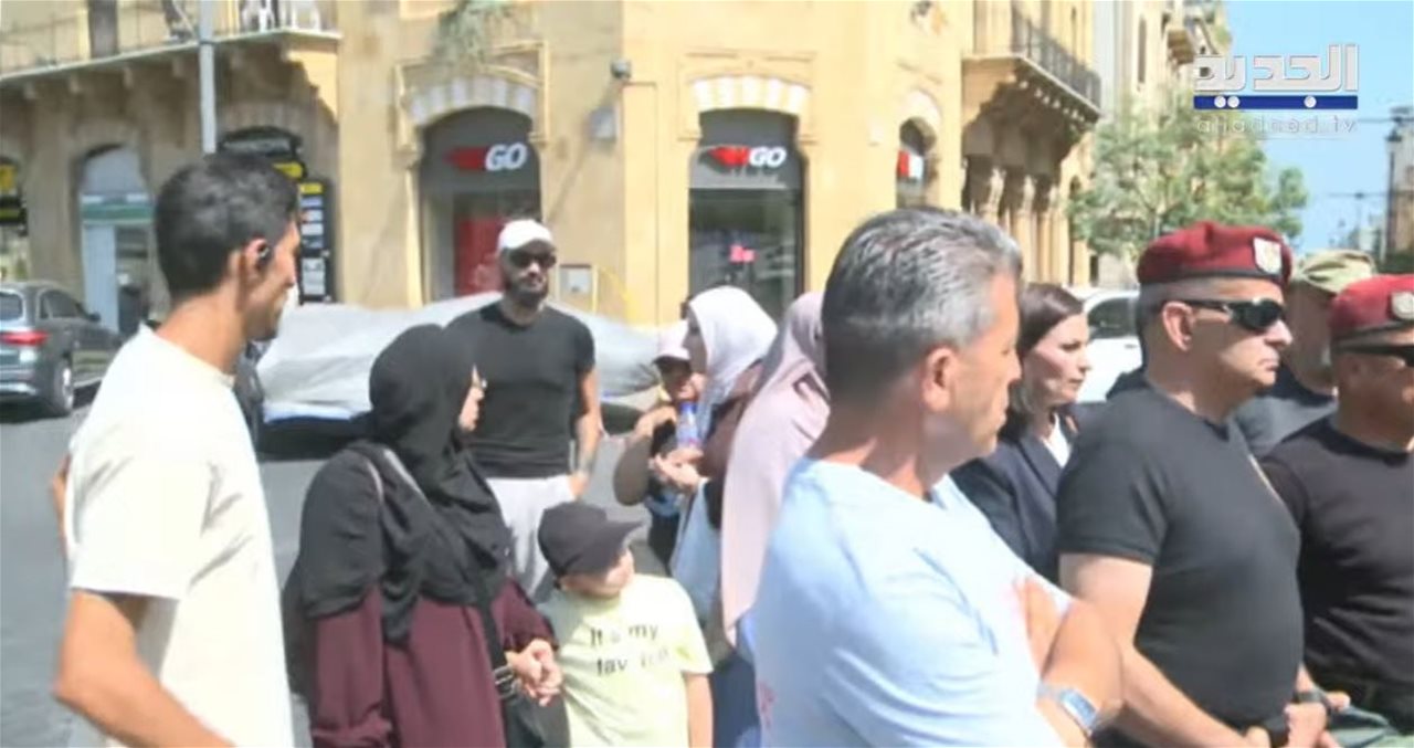 جلسة في مجلس النواب وتحركات في الشارع.. التفاصيل مع مراسلي الجديد