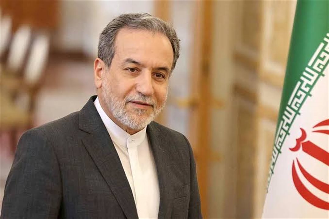الخارجية الإيرانية: عراقجي أجرى مباحثات في طهران مع وزير الداخلية الباكستاني