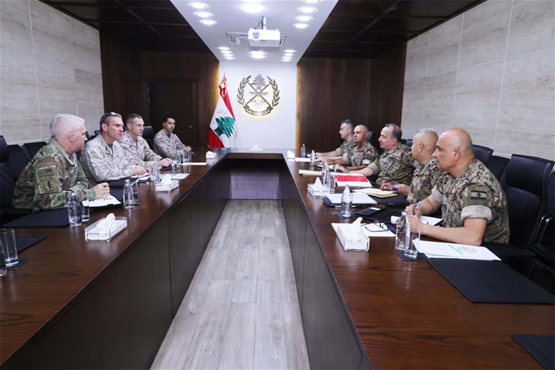 اتفاق الاطار ودعم الجيش.. بين هيكل وكليرفيلد