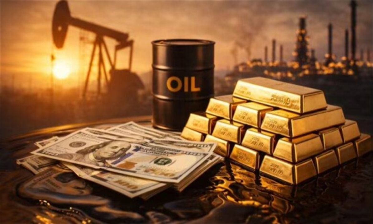 الذهب والنفط.. كم بلغت الأسعار؟