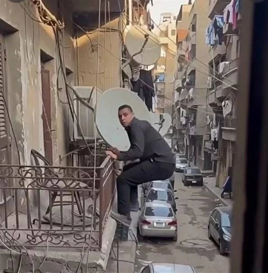 "حضرتك حرامي".. فيديو خدع المصريين هذه حقيقته! 
