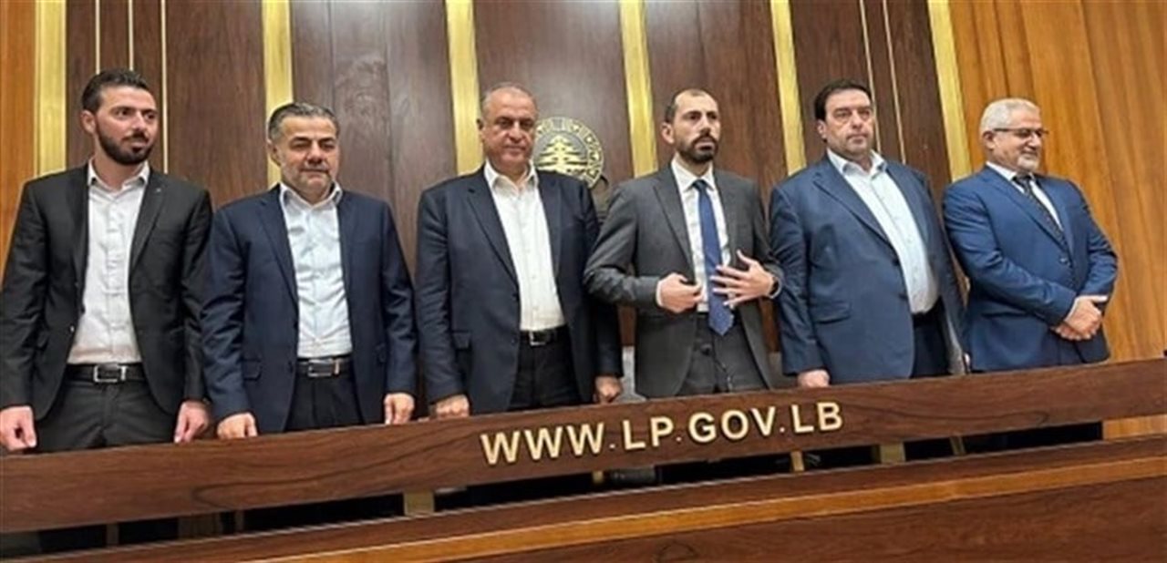 تعليقًا على إقرار قانون العفو العام..  مواقف لتكتل الاعتدال الوطني