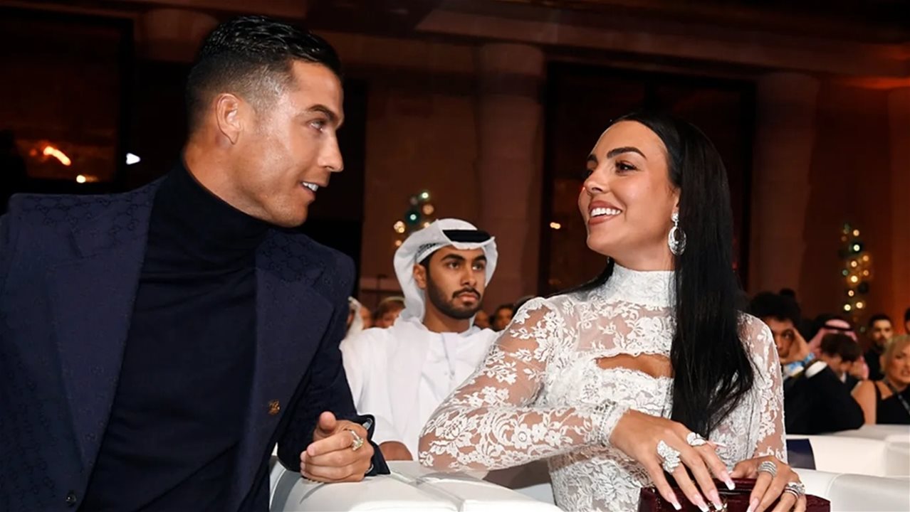 رونالدو يحمي ثروته باتفاق ما قبل الزواج