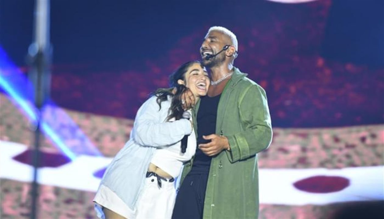 Ahmed Saad’s Ex-Wife Makes a Rare Appearance at His Concert to Support Their Daughter Judy