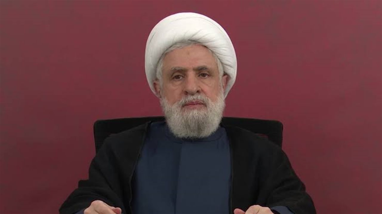 "اتفاق إسلام آباد أرجع الناس".. نعيم قاسم: "الغضب له وقت ويمكن أن ينفجر"! 