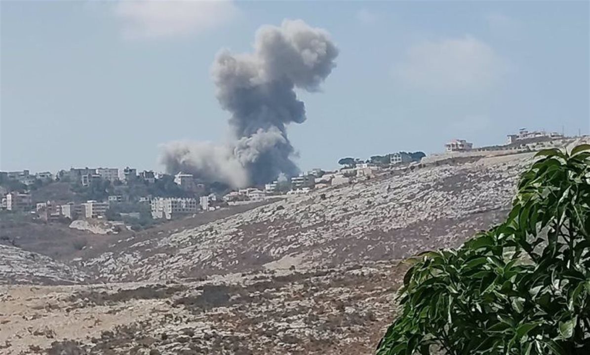 غارات على لبنان.. إسرائيل تروي وواشنطن توافق