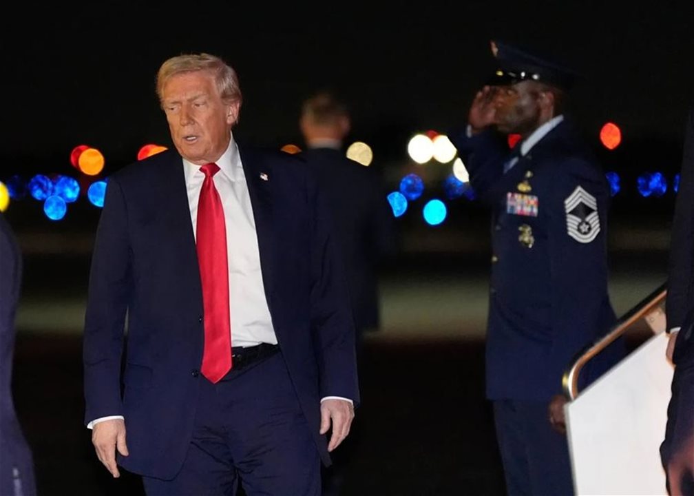"اقلق على أمنك الشخصي".. طهران تهدد ترامب مجدداً