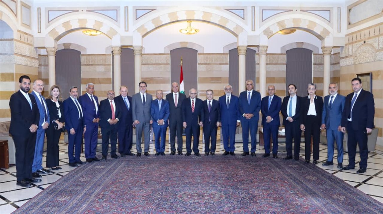 الرئيس سلام: لبنان بحاجة إلى وجود قوة أممية في الجنوب