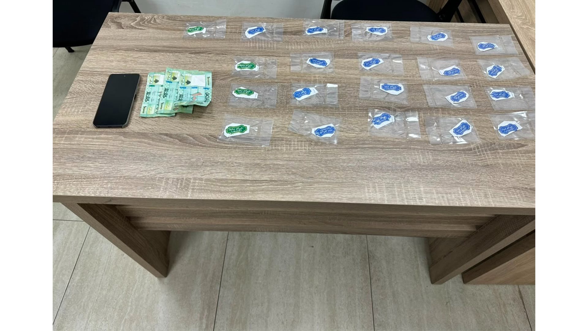 توقيف مروّج مخدرات على طريق المطار.. إليكم ما ضُبط بحوزته!