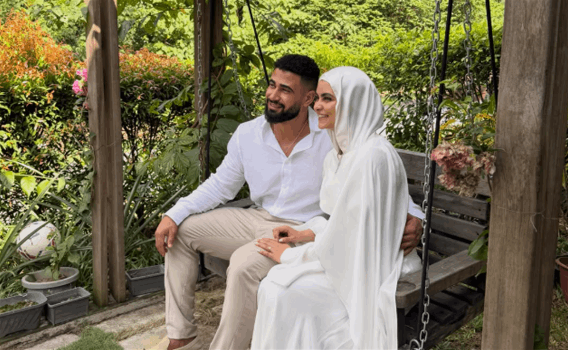 ريم الطويل تتزوج للمرة الثانية.. وبربري يفاجئها برسالة بعد إعلان زواجها