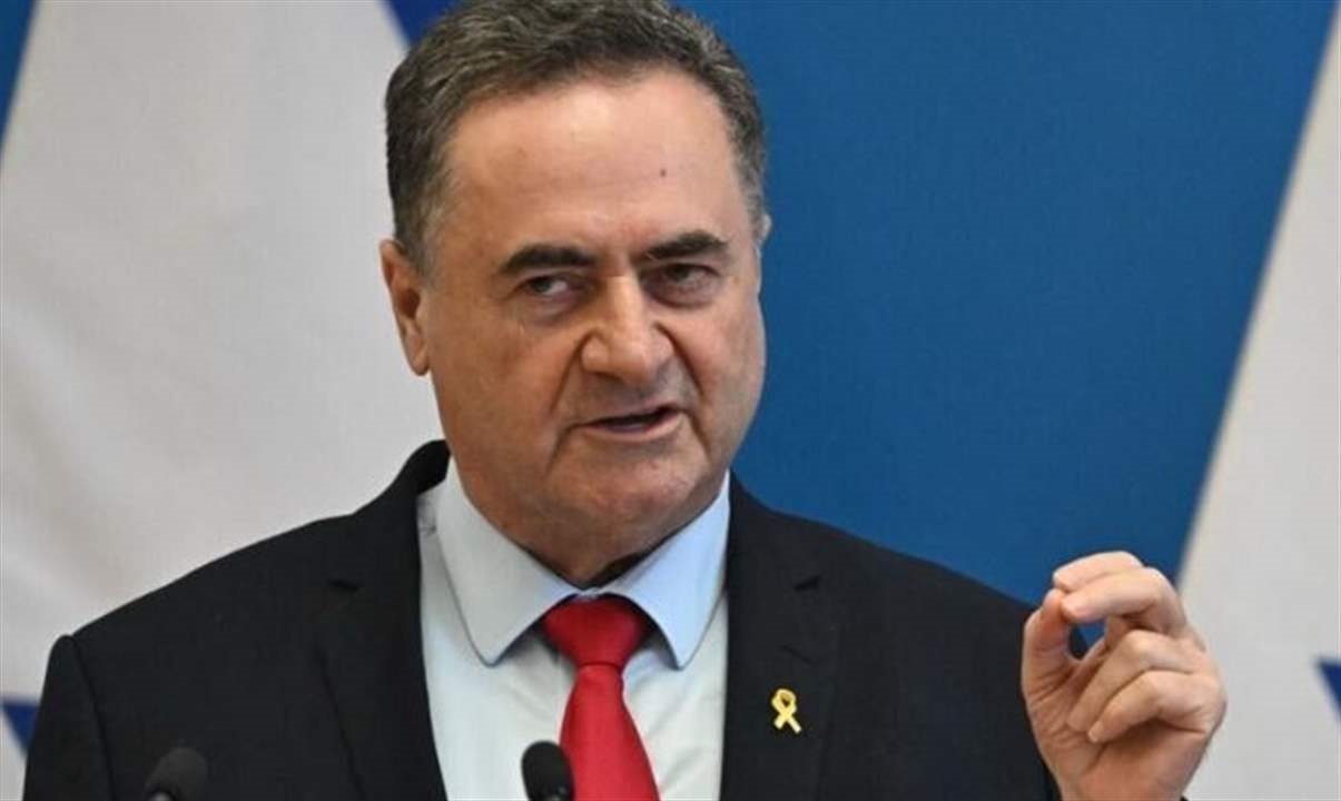 كاتس لإردوغان: لا تختبر إسرائيل!