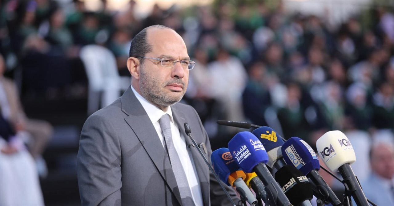 النائب حسن مراد: لبنان لا يُحكم إلا بالتوازن والشراكة والتوافق واحترام الدستور واتفاق الطائف بعيدًا عن منطق الغلبة والرهان على الخارج