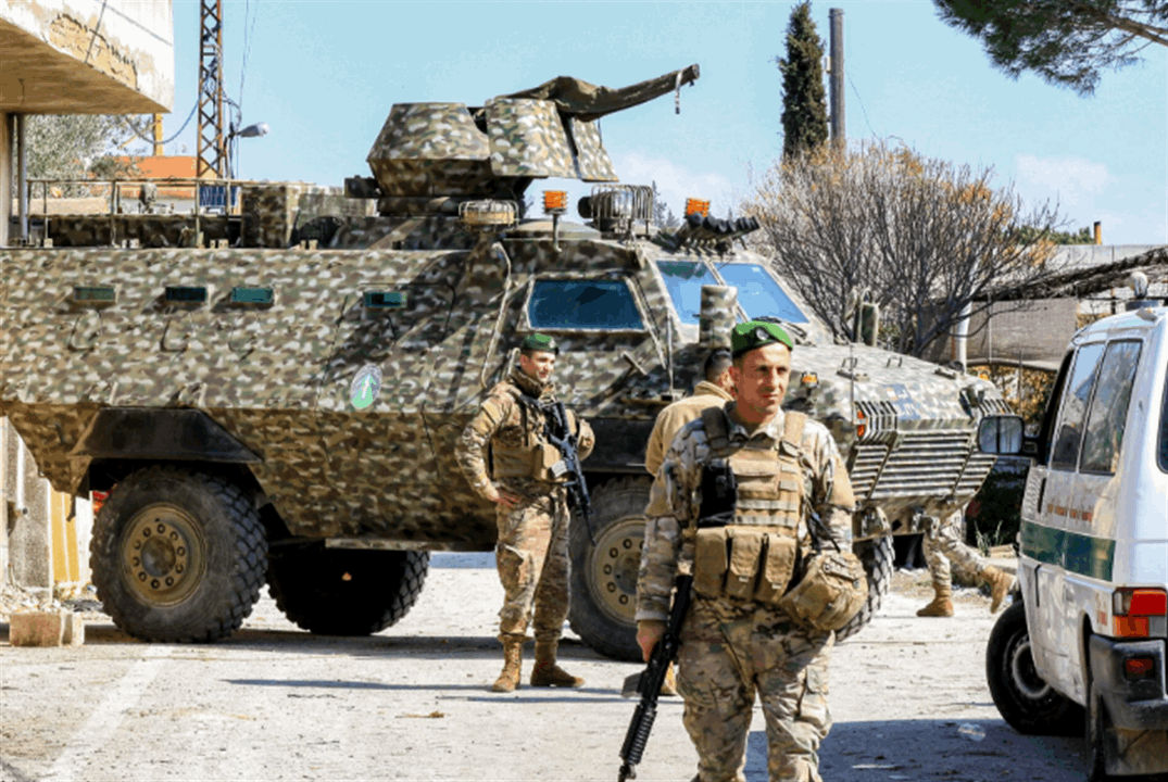 لبنان أمام أيام دقيقة.. وقائد الجيش إلى روما! (الديار) 