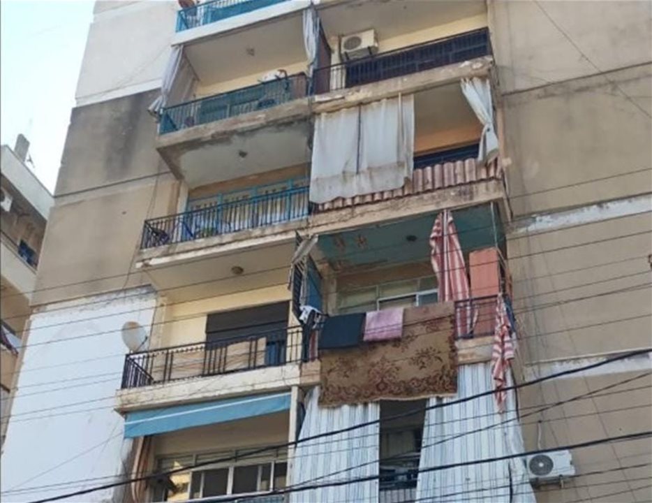 إنذار عاجل من بلدية طرابلس: إخلوا هذا المبنى! (صورة) 