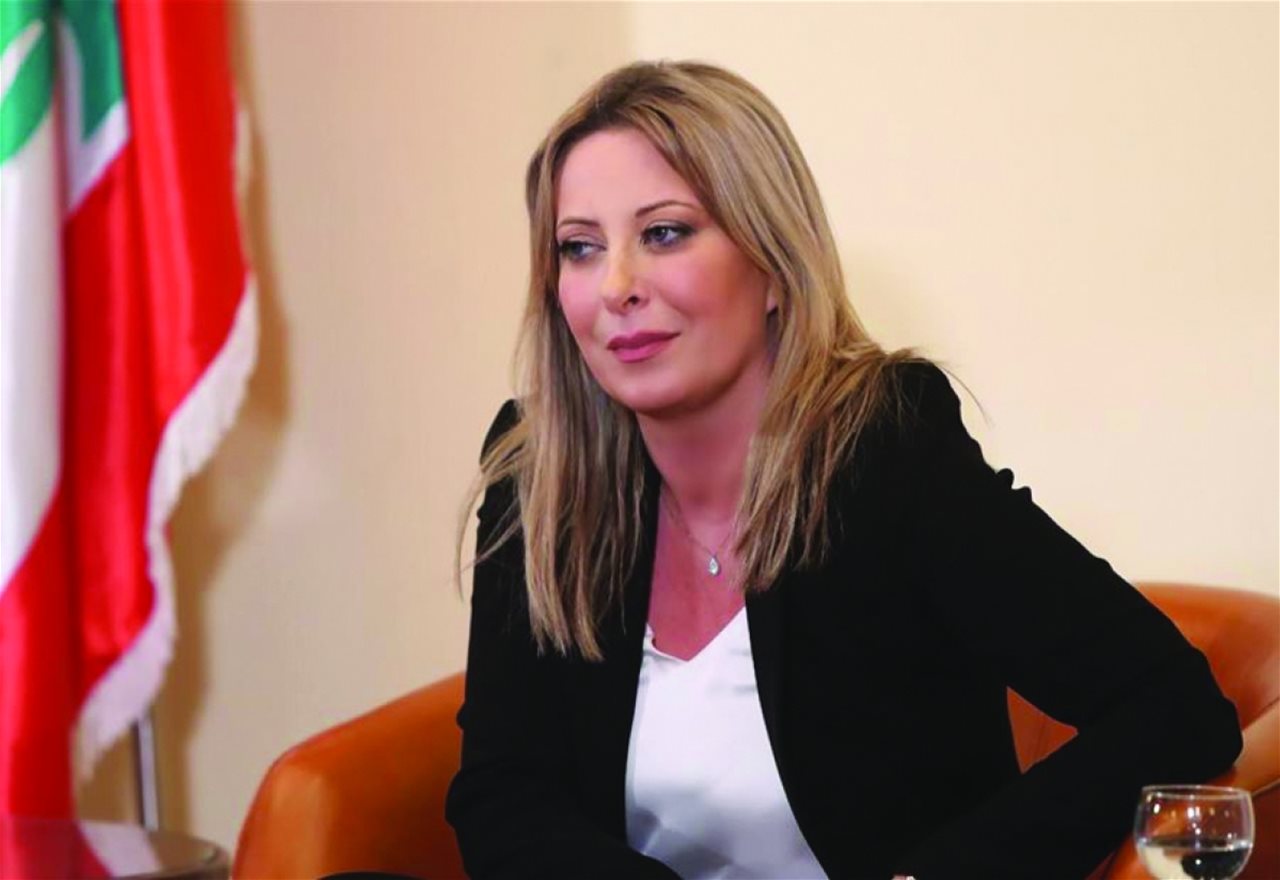 حول قانون العفو العام.. غادة أيوب ترد على حليمة قعقور