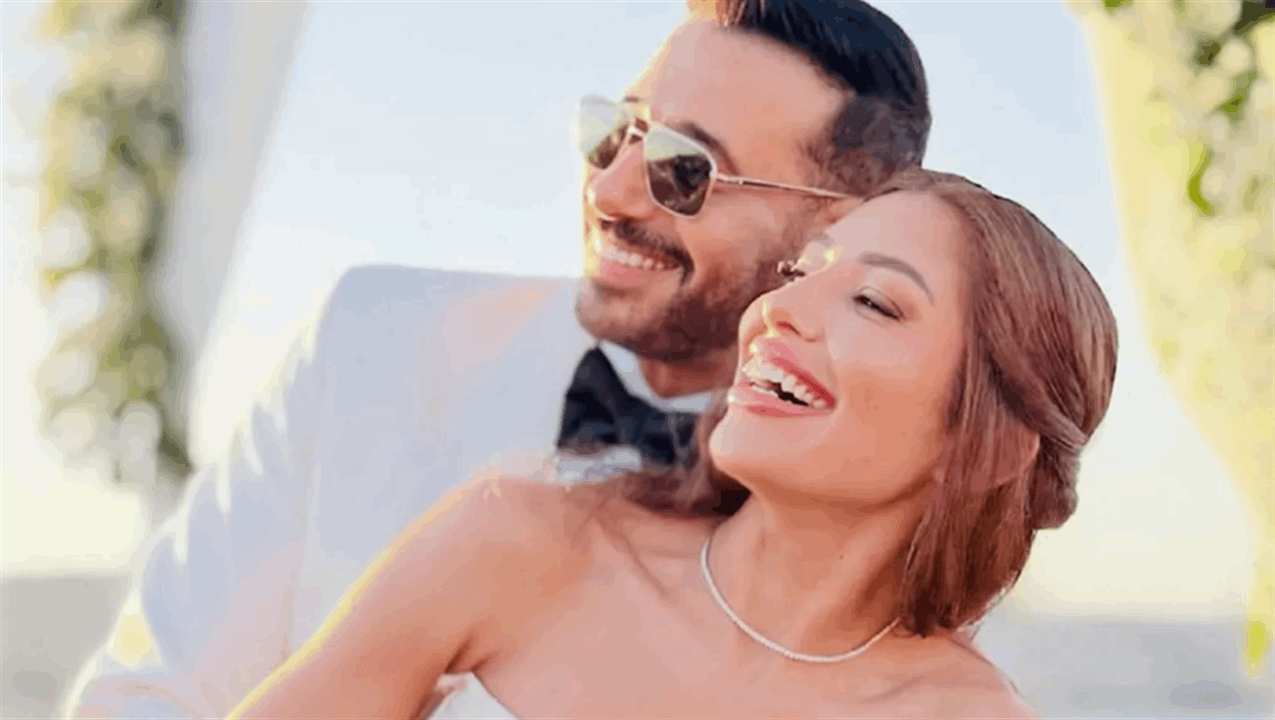 أول عيد ميلاد بعد الزواج.. مفاجأة أحمد السعدني لـ ميرنا الهلباوي تخطف الأنظار