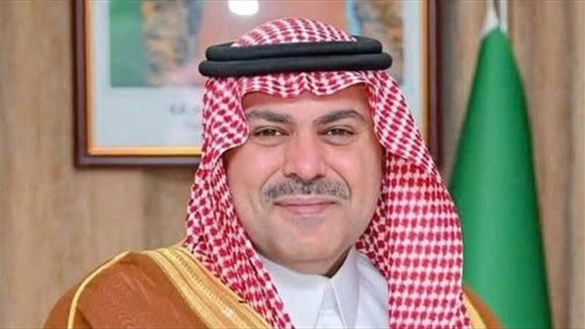 السفير السعودي يزور دار الفتوى في طرابلس ضمن جولته في المدينة (فيديو)